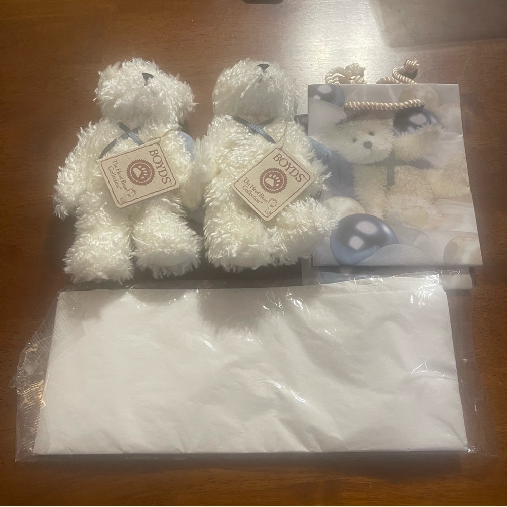 Boyd’s Bears Bear and Bag Set